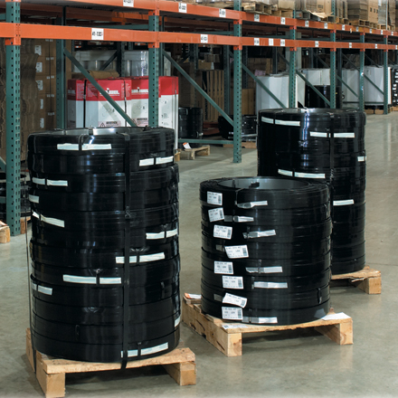 High-Tensile Steel Strapping