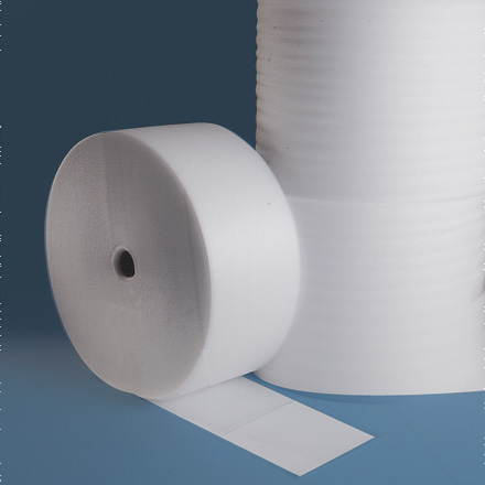 1/8" x 36" x 550' (2) Perforated Air Foam Rolls