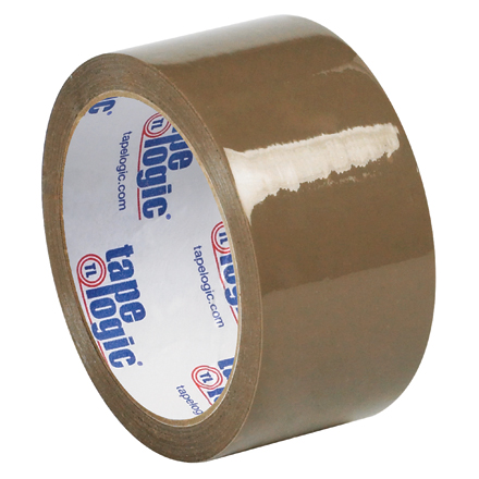 2" x 55 yds. Tan Tape Logic<span class='rtm'>®</span> #53 PVC Natural Rubber Tape