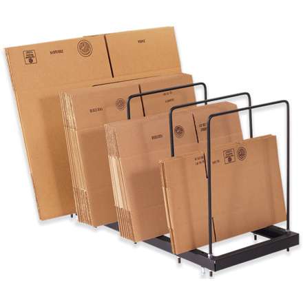 45 x 18 x 25" Single Tier Carton Stand