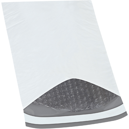 7 <span class='fraction'>1/4</span> x 12" (25 Pack) Bubble Lined Poly Mailers