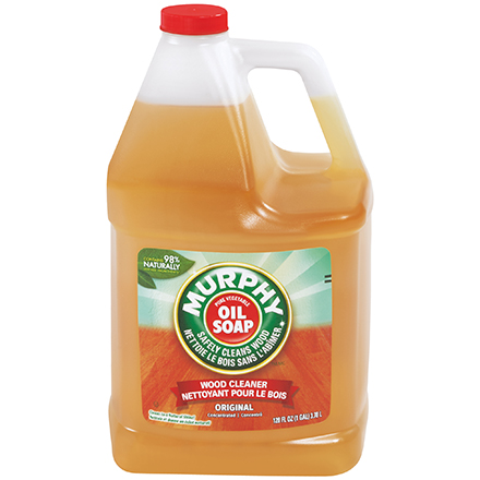 Murphy<span class='rtm'>®</span> Oil Soap - 1 Gallon Bottle