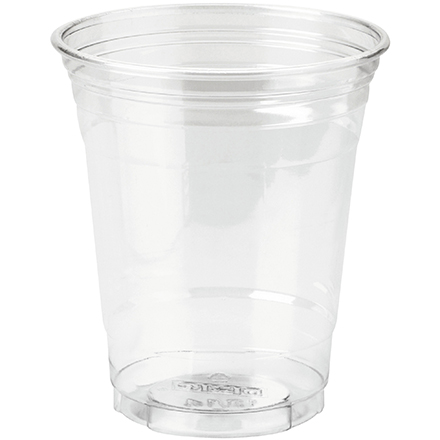 Dixie<span class='rtm'>®</span> Crystal Clear Plastic Cups - 12 oz.