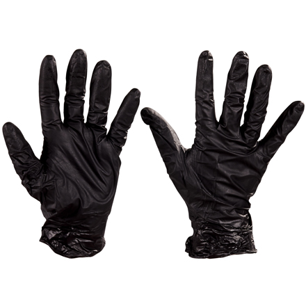 Best<span class='rtm'>®</span> Nighthawk<span class='tm'>™</span> Nitrile Gloves - Medium