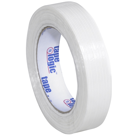 1" x 60 yds. (12 Pack) Tape Logic<span class='rtm'>®</span> 1300 Strapping Tape