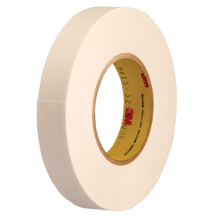 1/2" x 72 yds. (2 Pack) 3M<span class='tm'>™</span> 9415PC Removable Double Sided Film Tape