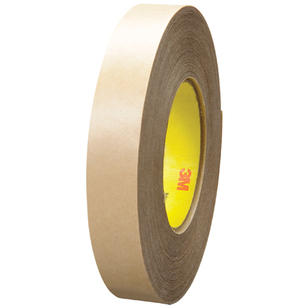 1" x 60 yds. 3M<span class='tm'>™</span> 9485PC Adhesive Transfer Tape Hand Rolls