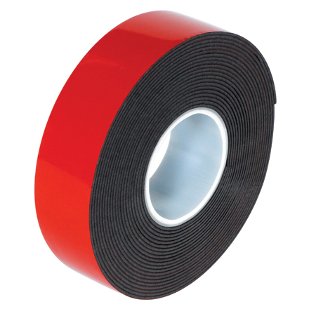 1" x 5 yds. Dark Gray 3M<span class='tm'>™</span> 5952 VHB<span class='tm'>™</span> Tape