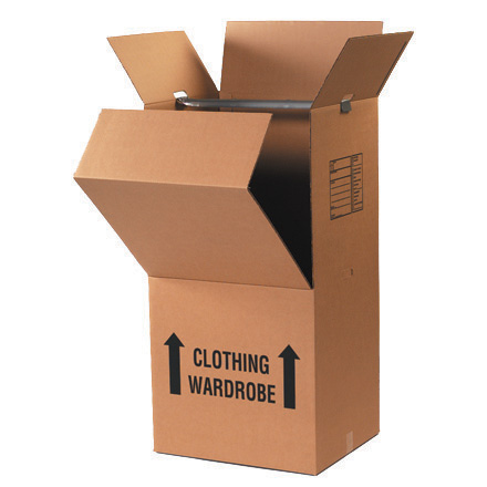 Wardrobe Box Combo Pack